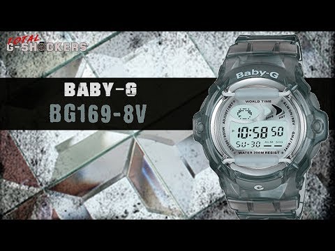 Casio BABY-G BG169-8V | Top 10 Things Watch Review